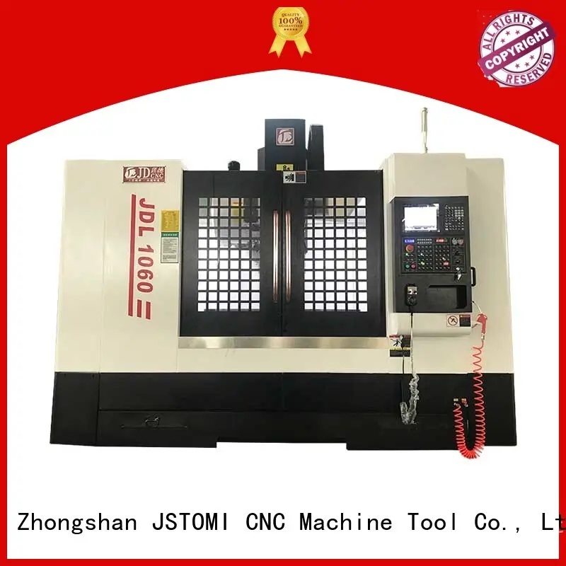 Proveedor de mecanizado CNC rápido duradero para planta 1
