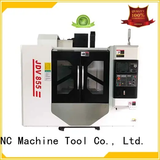 Jsway Fanuc CNC Machine Center عبر الإنترنت للمصنع 1