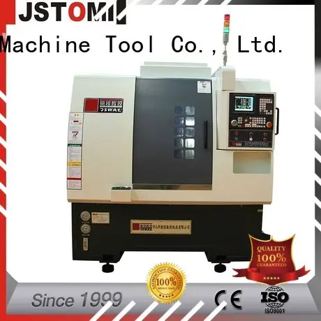 JSWAY WU800 6 ejes interpolados Eje Y Doble husillo eléctrico Máquina de torreta de potencia superior dual30 1