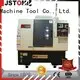 JSWAY WU800 6 ejes interpolados Eje Y Doble husillo eléctrico Máquina de torreta de potencia superior dual30 1