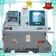 JSWAY WU800 6 ejes interpolados Eje Y Doble husillo eléctrico Máquina de torreta de potencia superior dual38 1