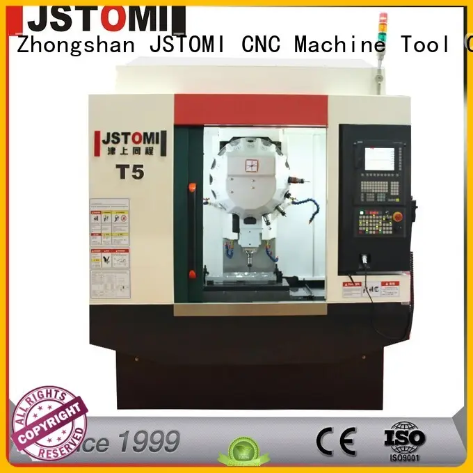 آلة مخرطة الطحن باستخدام الحاسب الآلي ذات 4 محاور مع برج مؤازر Sauter SY500/S500/SY300/S300 مركز التصنيع6 1
