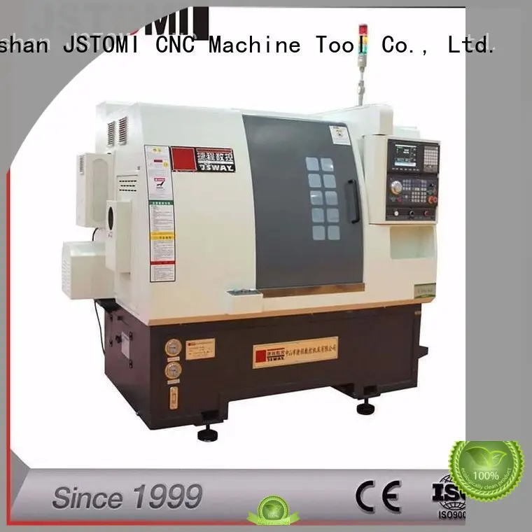 jsway مخربات CNC دقيقة للبيع للمصنع 1