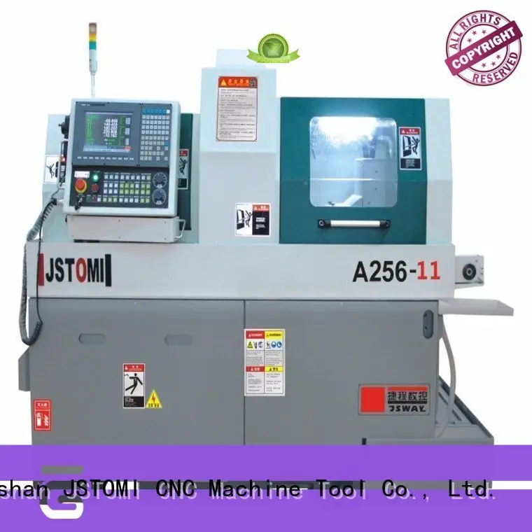 JSWAY WU800 6 Eixos Interpolados Eixo Y Eixo Elétrico Duplo Máquina de Torre de Potência Superior Dupla47 1