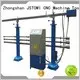 JSWAY WU800 6 Eixos Interpolados Eixo Y Eixo Elétrico Duplo Máquina de Torre de Potência Superior Dupla49 1