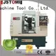 Pequeño torno de CNC para la venta girando para el taller jsway 1