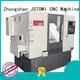 JSWAY Máquina de torno convencional JSWAY Alta eficiencia para piezas axiales del motor 1