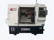flexible turret lathe machine automatic with tailstock for factory 2