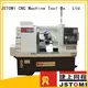 Pequeno torno CNC para venda horizontal para fábrica jsway 1