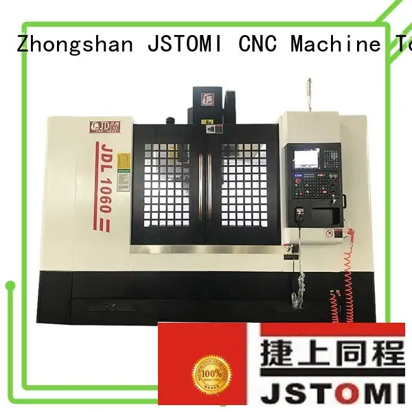 Speed12000 دورة في الدقيقة مذهلة CNC Machining الصينية لمكان العمل jsway 1
