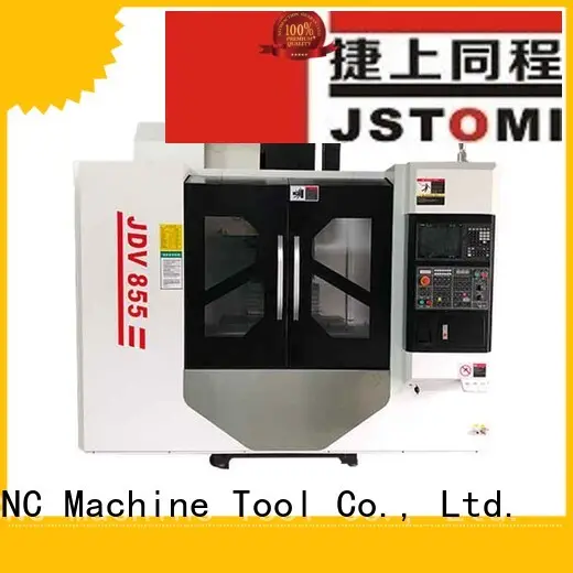 Fornecedor profissional de usinagem e fabricação CNC para workshop jsway 1