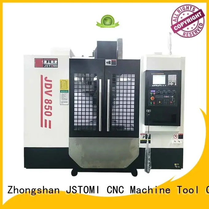 CNC Mecanizado China Grado para Factory JSWAY 1