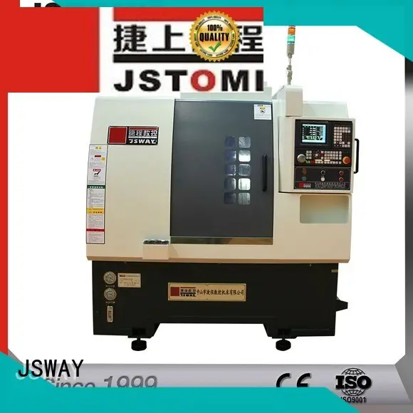JSWAY WU800 6 Eixos Interpolados Eixo Y Eixo Elétrico Duplo Máquina de Torre de Potência Superior Dupla61 1