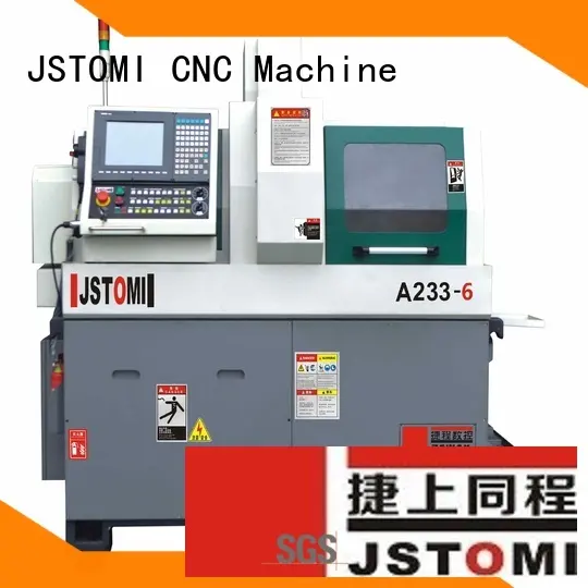 A233-6/A233-7 TIPA DE CNC SWISS TIPO DE HIGH SPED INDUSTRIAL 1