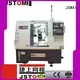 CF36 2-المحور نوع مخرطة CNC 1