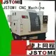 Máquina de torno cnc tipo gangue de 2 eixos CFG46 1