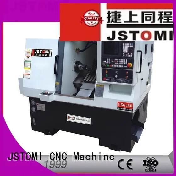 CZG46X 4 Eixo CNC Torno 1