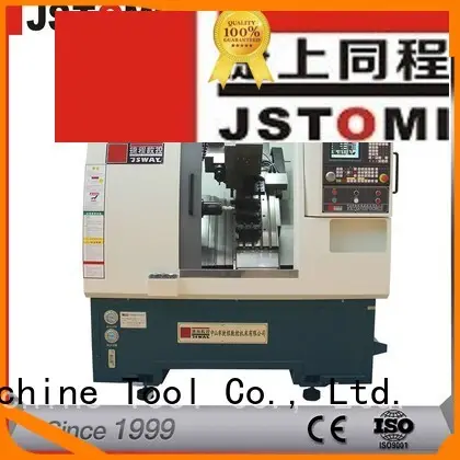 CZG46Y2+2 Máquina de torno CNC de eixo Y de 5 eixos 1