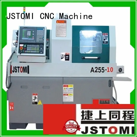 A255-10 DUPLE EPING ROTEY AUTO SWISS TIPO CNC MACHINE 1