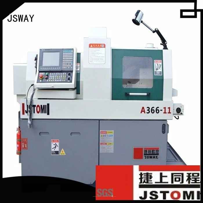 A366-11 / B366-11 Hoje de alta eficiencia Doble Swiss Tipo CNC torno1 1