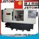 C20 Costo-beneficio Mecanizado automático Corte pesado y girando la máquina CNC C20 con contrapesado1 1