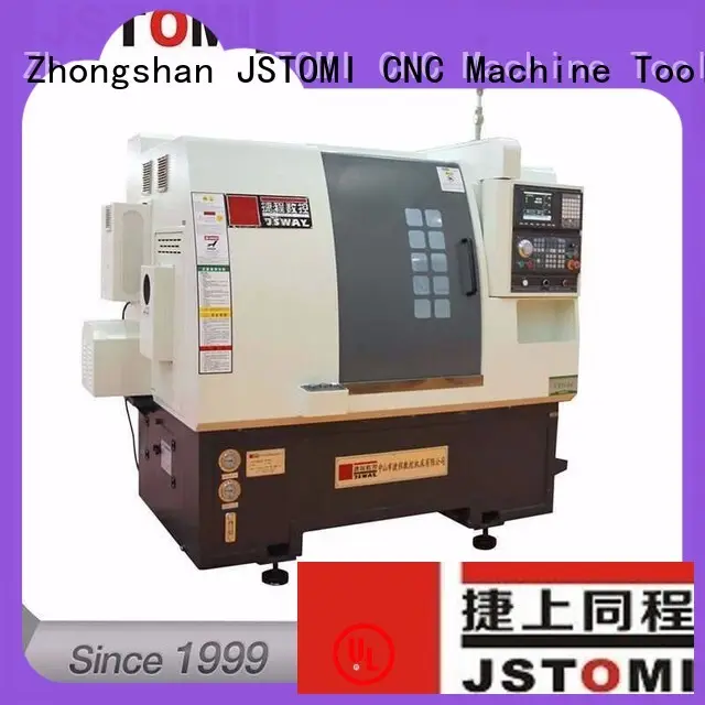 CFG46D Turret 2-eixos e Tailstock CNC Wheel Thut Machine1 1