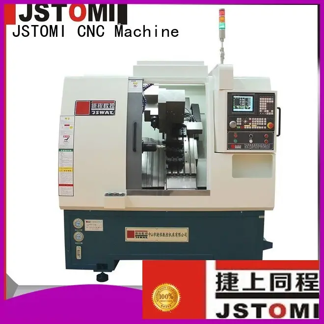 CZG36 2 ejes lecho inclinado horizontal torno cnc en china2 1