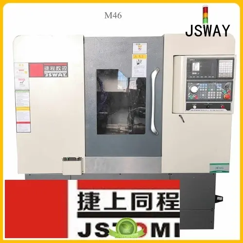 2018 nuevo diseño de 2 ejes lecho inclinado horizontal torno cnc china m47 1