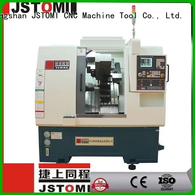 CZG36 2 Eixo inclinado Torno horizontal CNC en China3 1