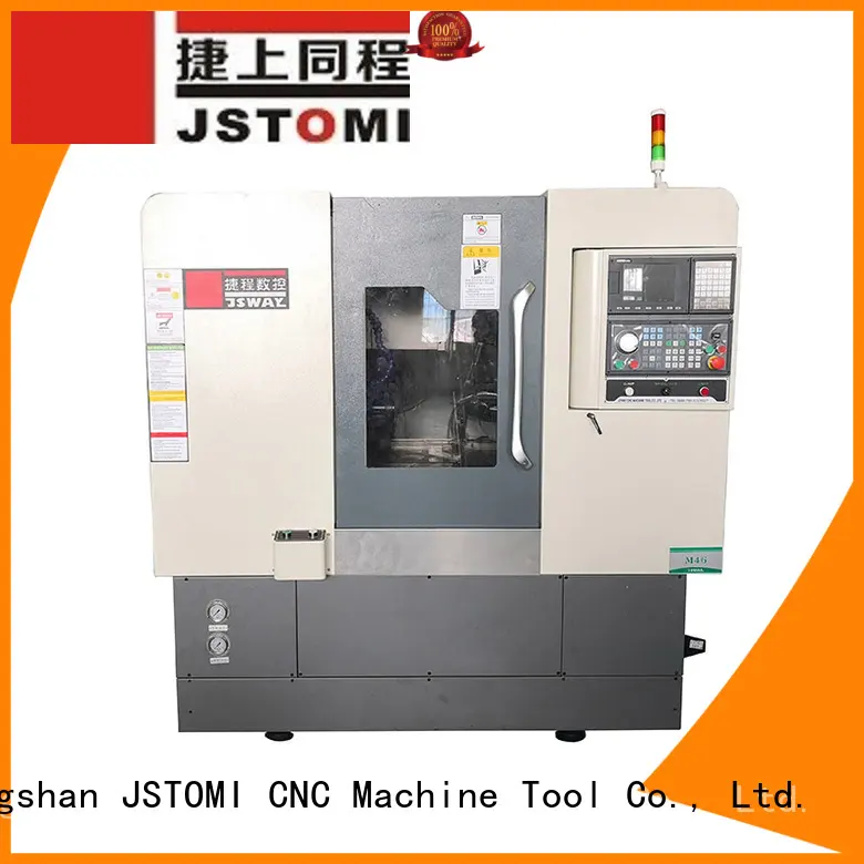 2 eixos tipo gangue inclinada CNC Machine CFG46/CFG56 1