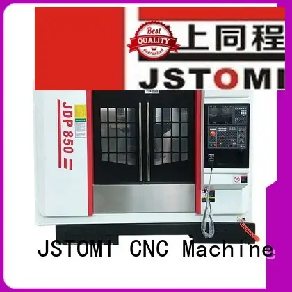 JDP850 Centros de usinagem CNC de carga pesada com sistema FANUC 1