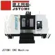 Centro de mecanizado vertical CNC Cutting CNC JDP1890 con 5 eje 1