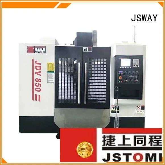 CNC High Speed ​​VMC Machine Bajo precio Centro de máquina JDV850 1
