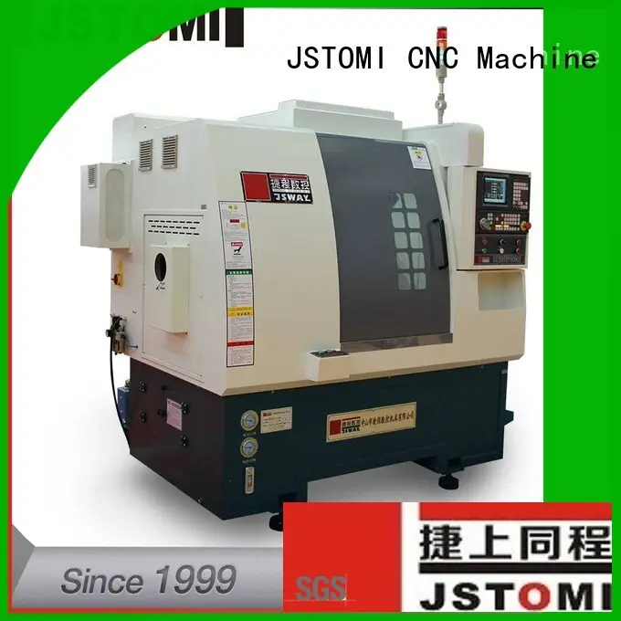 Máquina de torno cnc tipo gangue de 2 eixos CFG461 1