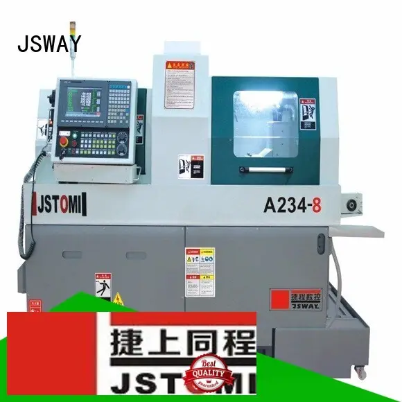 Máquina de torno para fresado CNC de 4 ejes con centro de mecanizado Sauter servotorreta SY500/S500/SY300/S30013 1