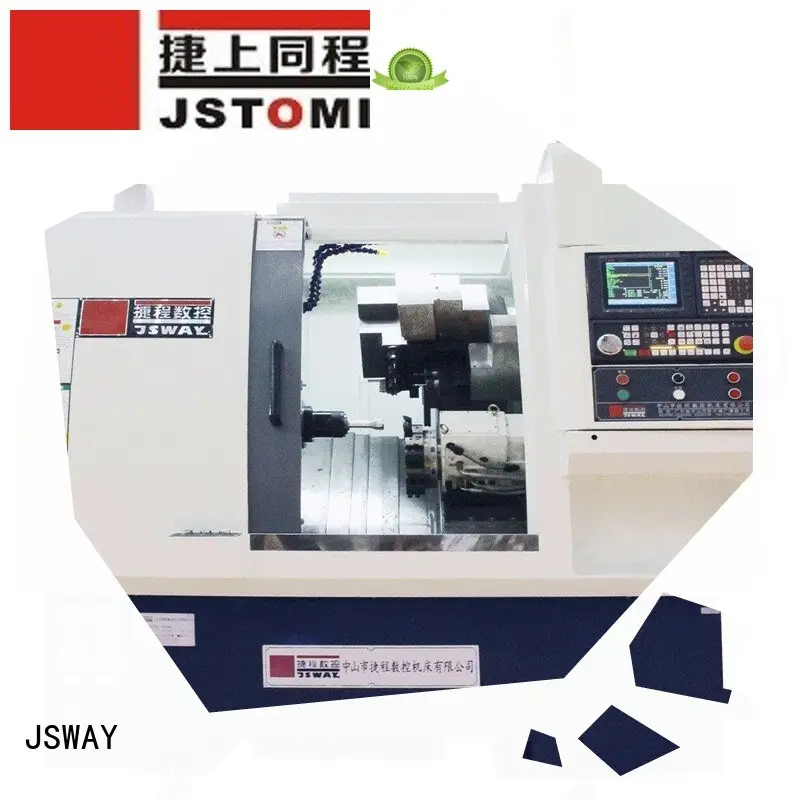 Fresadora CNC de 4 eixos com centro de usinagem Sauter servo torre SY500/S500/SY300/S30012 1