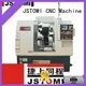 JSWAY WU800 6 Eixos Interpolados Eixo Y Eixo Elétrico Duplo Máquina de Torre de Potência Superior Dupla75 1