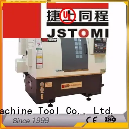 JSWAY FLORY CNC Turnando fabricante de torno para planta 1