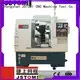 Jsway Precise Melhor pequeno torno CNC Precision for Factory 1