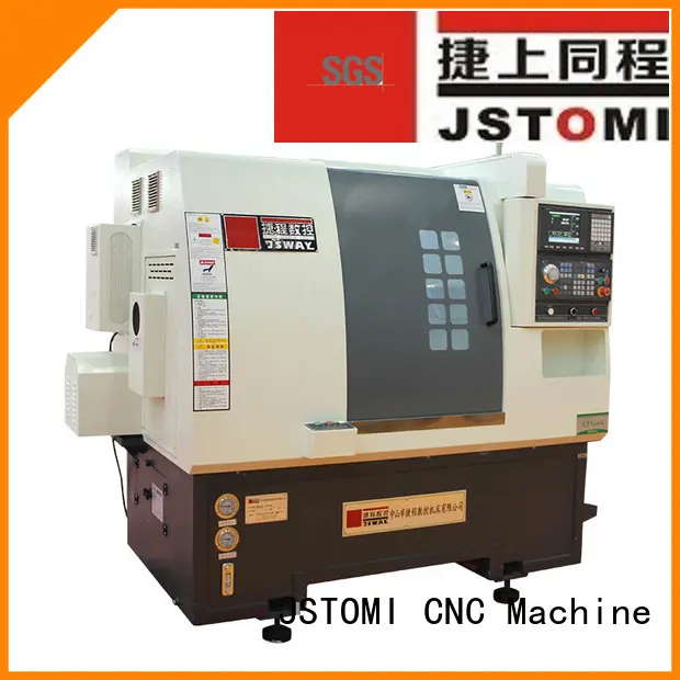سرير مائل CNC مخرطة مخرطة الفائدة لمصنع jsway 1
