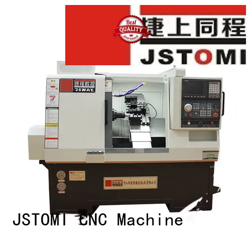 EN CNC Turning Torne Costo Benefit para el taller JSWAY 1