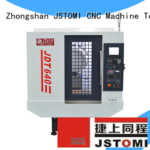 Versión CNC Proceso de mecanizado Duty para fábrica JSWAY 1