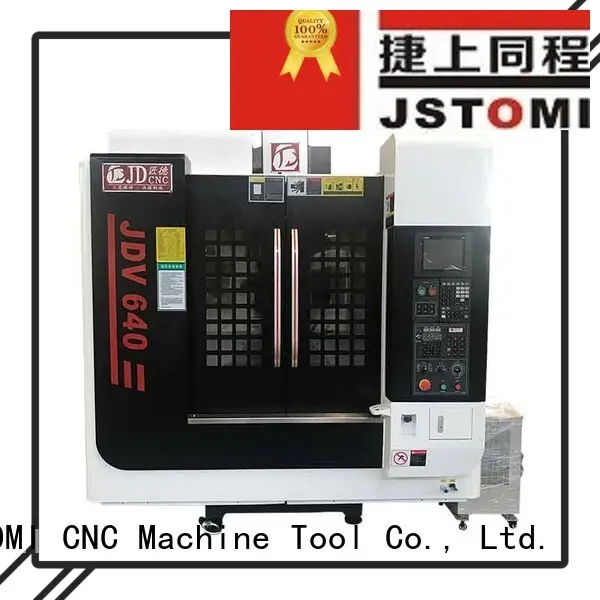 Fanuc CNC Machining China CNC لمكان العمل jsway 1