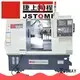 مخرطة سرير مائل تلقائي مع Tailstock للمصنع jsway 1