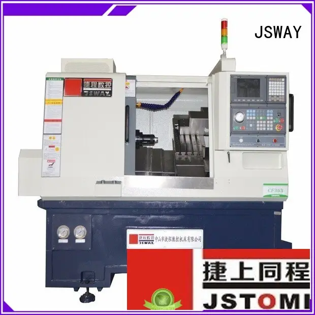 JSWAY WU800 6 Eixos Interpolados Eixo Y Eixo Elétrico Duplo Máquina de Torre de Potência Superior Dupla87 1