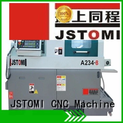 JSWAY WU800 6 ejes interpolados Eje Y Doble husillo eléctrico Máquina de torreta de potencia superior dual94 1
