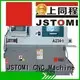 JSWAY WU800 6 Eixos Interpolados Eixo Y Eixo Elétrico Duplo Máquina de Torre de Potência Superior Dupla94 1