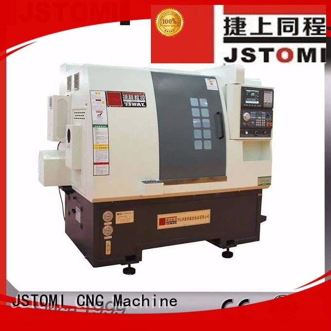 JSWAY BED SLANT SLANT CNC SUPER para planta 1