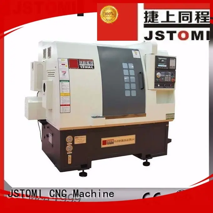 JSWAY Flexible Slant Bett CNC Dreher Super für Pflanzen 1