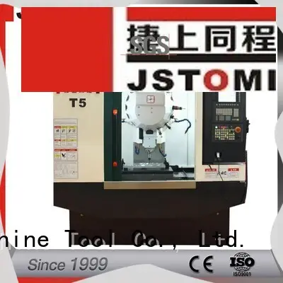 Fresadora CNC de 4 eixos com centro de usinagem Sauter servo torre SY500/S500/SY300/S30017 1